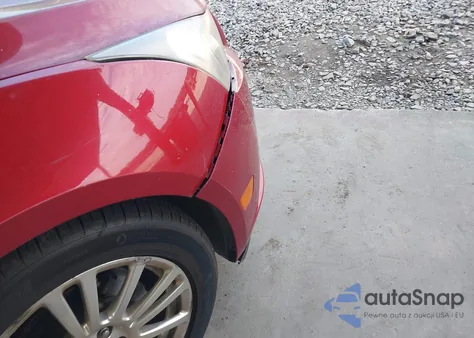 2011 Chevrolet Cruze Eco z USA, uszkodzony, nr VIN 1G1PJ5S90B7195881